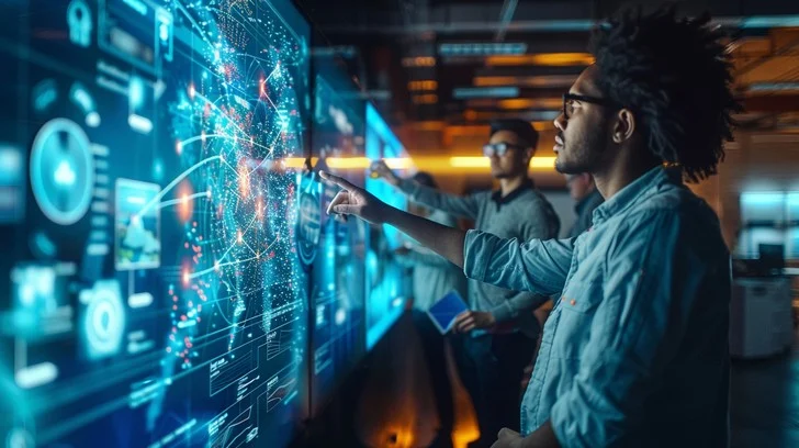“Code, Chips, and Consciousness: How Tech Is Rewiring the World”