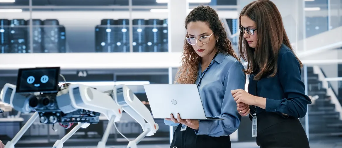 Next-Gen Innovators: The Rising Power of Women in Tech
