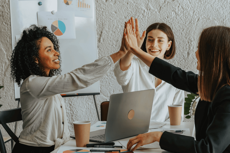Code. Create. Conquer: The New Generation of Women in Tech