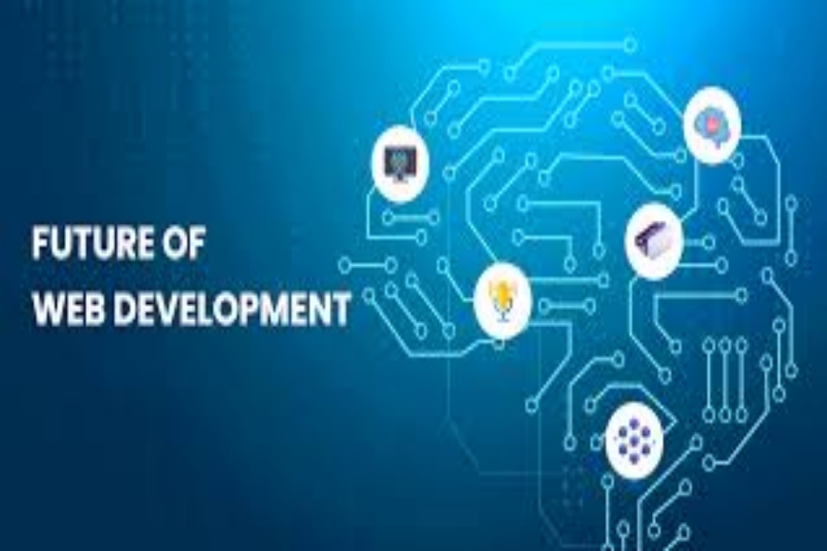 The Future of Web Development: Trends, Technologies, and Tomorrow’s Internet