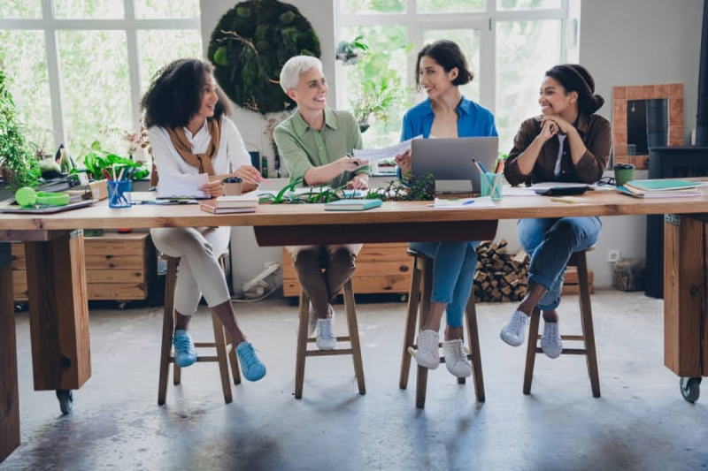 Advanced Tools Empowering Women in Tech: Breaking Barriers & Building Futures