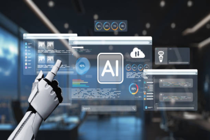 How AI is Transforming Web Development