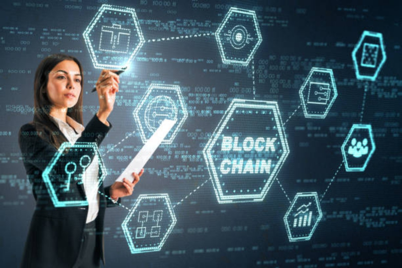 Latest Trends in Blockchain Technology : What’s Shaping the Future