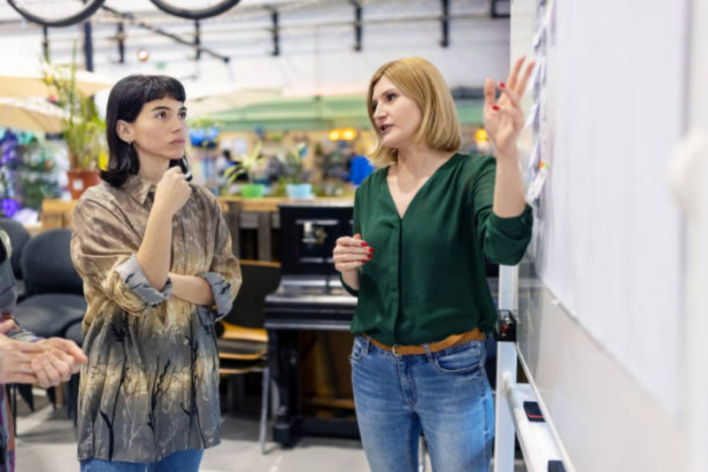 Women Leading Innovation at Big Tech: Breaking Barriers and Building the Future