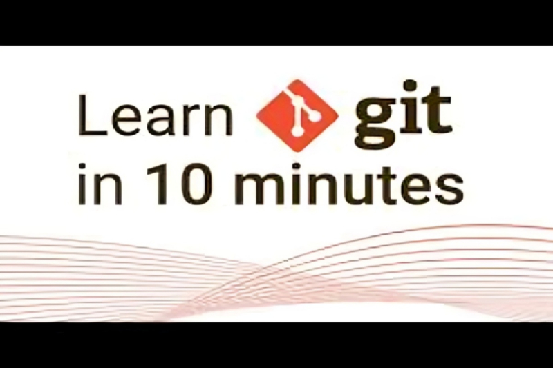 Learn Git in 10 Minutes (with Real Examples)