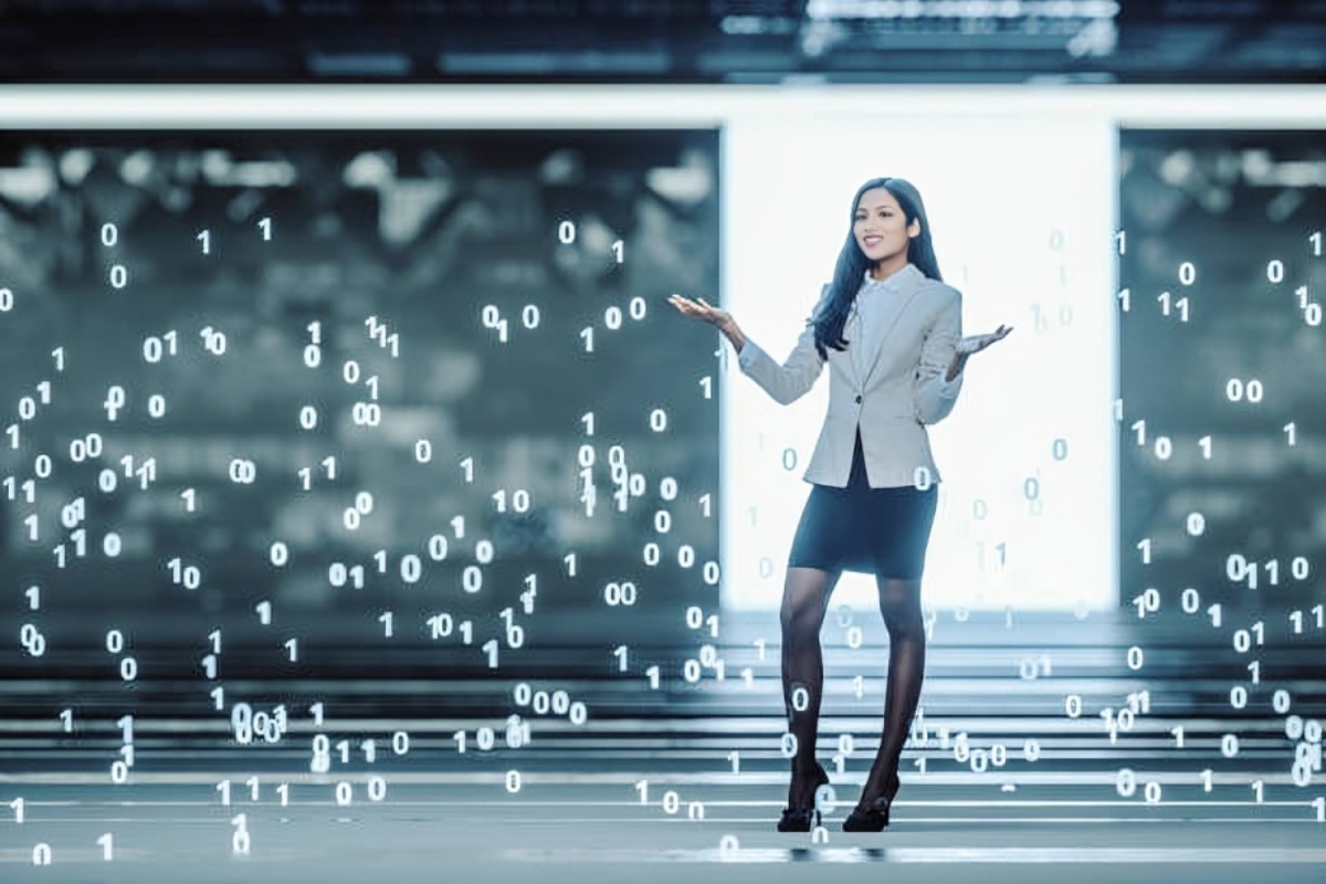 Women in Blockchain: The New Frontier