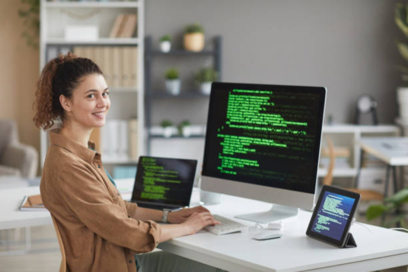 Best Women Coders Behind Major Open Source Projects