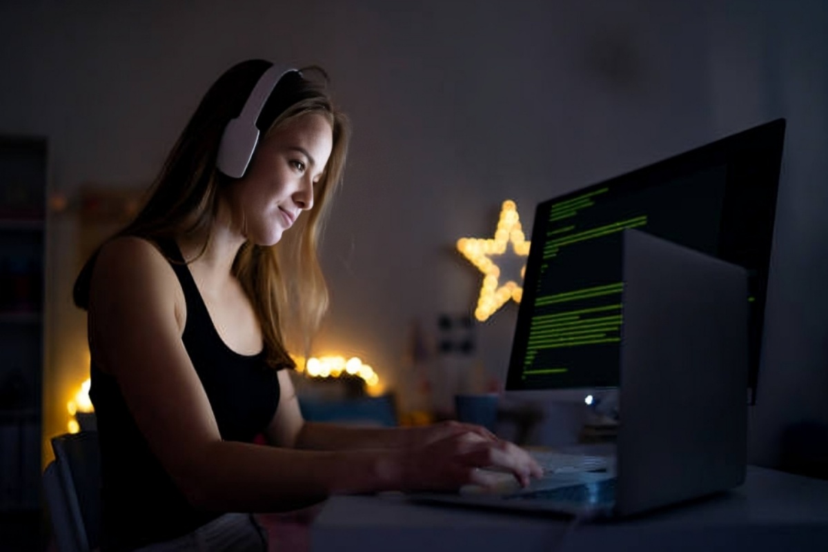 Women Coders Building Open Source Projects: Shaping the Future of Tech
