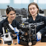 Title: Women Breaking Barriers in Robotics: Redefining the Future of Technology